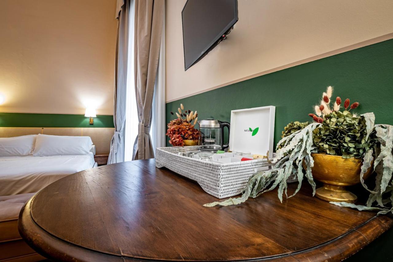 Luxury Bed And Breakfast Cerretani Palace Florence Ngoại thất bức ảnh