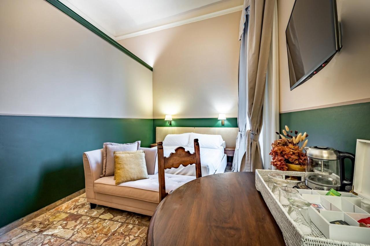 Luxury Bed And Breakfast Cerretani Palace Florence Ngoại thất bức ảnh