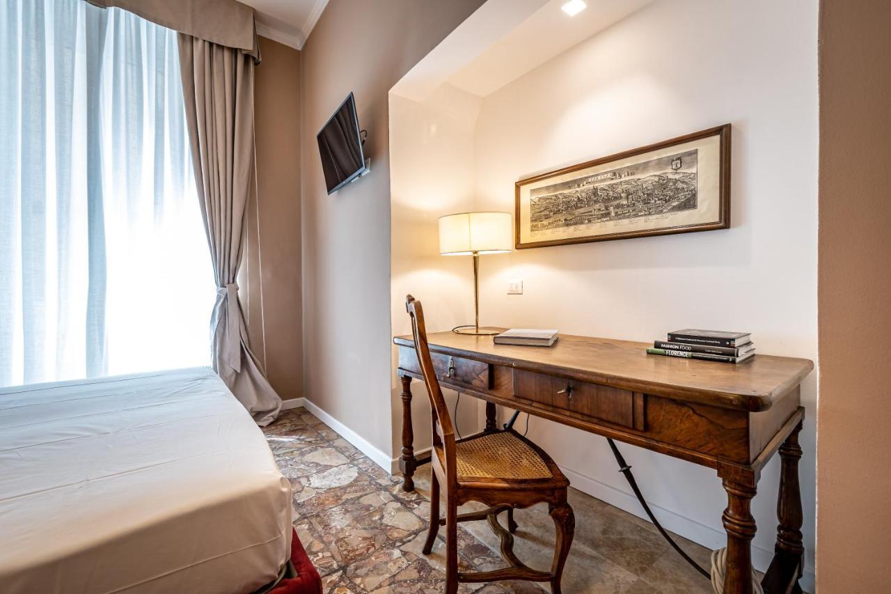 Luxury Bed And Breakfast Cerretani Palace Florence Ngoại thất bức ảnh