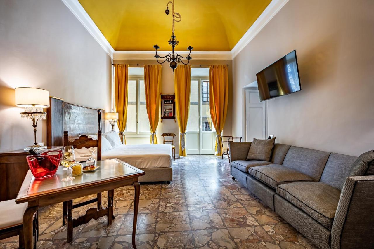 Luxury Bed And Breakfast Cerretani Palace Florence Ngoại thất bức ảnh