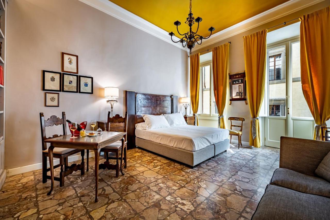 Luxury Bed And Breakfast Cerretani Palace Florence Ngoại thất bức ảnh