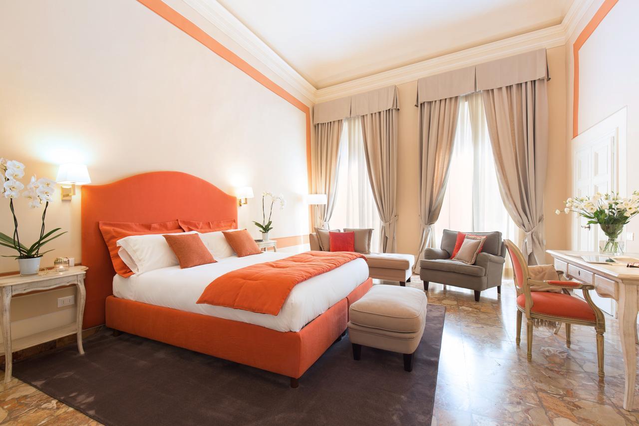 Luxury Bed And Breakfast Cerretani Palace Florence Ngoại thất bức ảnh